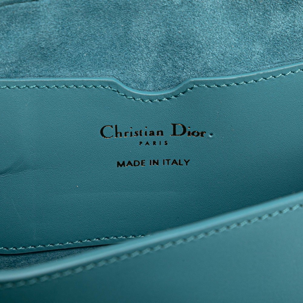 Pre-Loved Dior Calfskin Bobby East West Crossbody - Picture 5 of 10